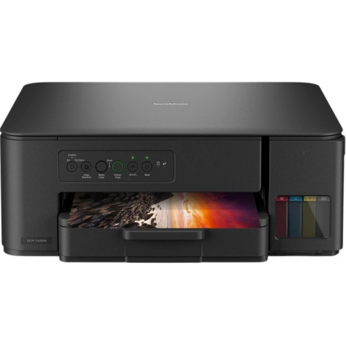Багатофункціональний пристрій Brother DCP-T430W (7271876)
