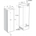 Морозильна камера Gorenje FNCI517E62WF (7297146)