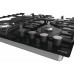 Газова варильна поверхня Gorenje GKTW642SYB (BG6BB-G2B) (6669622)