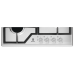 Газова варильна поверхня Electrolux KGS6426SX (6889740)