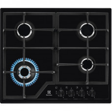Газова варильна поверхня Electrolux KGS6436K (7160026)
