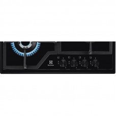 Газова варильна поверхня Electrolux KGS6436K (7160026)