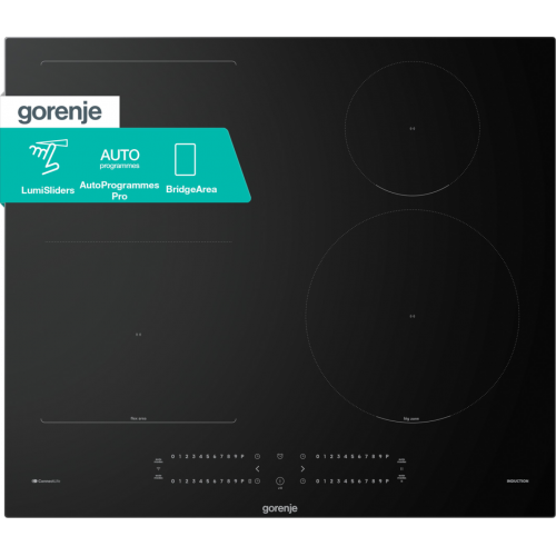Електрична варильна поверхня Gorenje GI6432BSCWF (7138250)