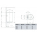 Водонагрівач Gorenje GBF 50/UA (5970501)