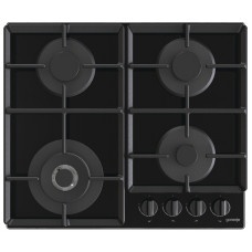 Газова варильна поверхня Gorenje GTW 641 EB (BG6IB-G0B) (6629450)