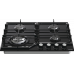 Газова варильна поверхня Gorenje GTW 641 KB (BL025) (6790308)