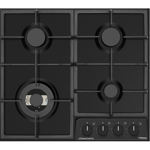 Газова варильна поверхня Hansa BHGS61130 (7128470)