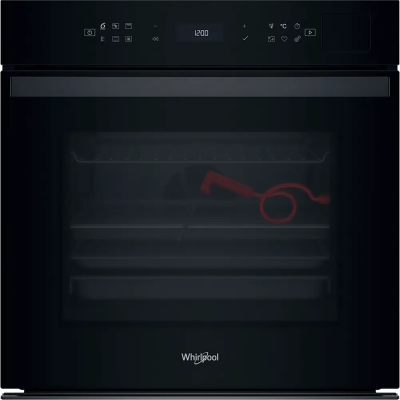 Електрична духова шафа Whirlpool WOI6A8FPT1SBA (7163828)