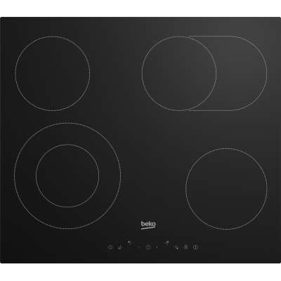 Електрична варильна поверхня Beko HIC 64403 T (5999978)