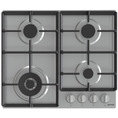 Газова варильна поверхня Gorenje GW 641 EX (BG6HB-G0B) (6632939)