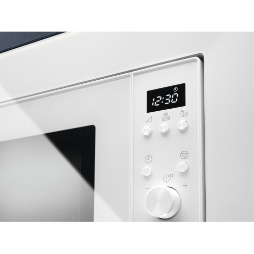 Мікрохвильова піч Electrolux LMS2173EMW (6474498) Мікрохвильова піч Electrolux LMS2173EMW (6474498)