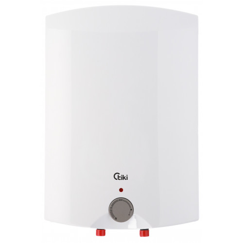 Водонагрівач Tiki Mini P 10V9 (GT 10 O) (6977301) Водонагрівач Tiki Mini P 10V9 (GT 10 O) (6977301)