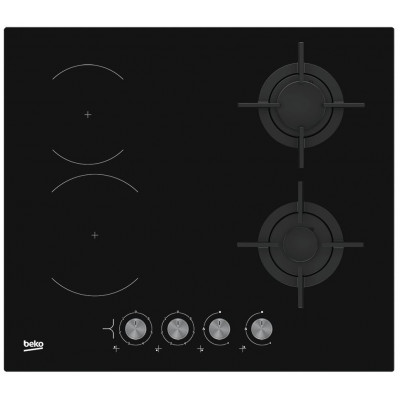 Комбінована варильна поверхня Beko HILM 64222 S (6419149)