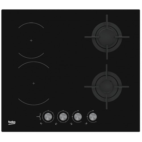 Комбінована варильна поверхня Beko HILM 64222 S (6419149)
