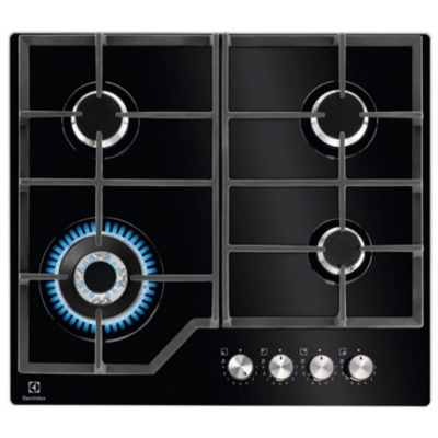 Газова варильна поверхня Electrolux KGG64362K (6874411)