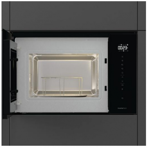Мікрохвильова піч Hisense BIM325GI63DBG (6890676)
