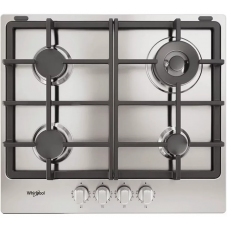 Газова варильна поверхня Whirlpool TGML 661 IX R (6996872)