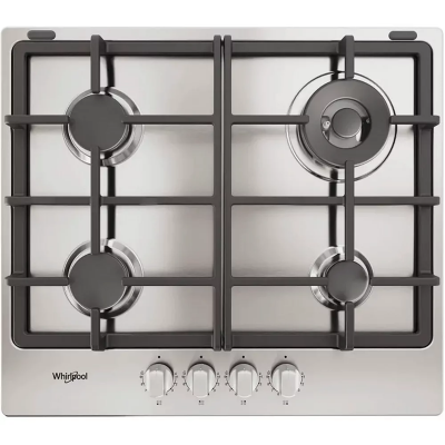 Газова варильна поверхня Whirlpool TGML 661 IX R (6996872)