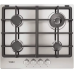 Газова варильна поверхня Whirlpool TGML 661 IX R (6996872)