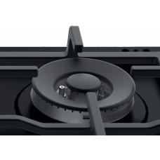 Газова варильна поверхня Whirlpool TKRL 661 NB (6978841)