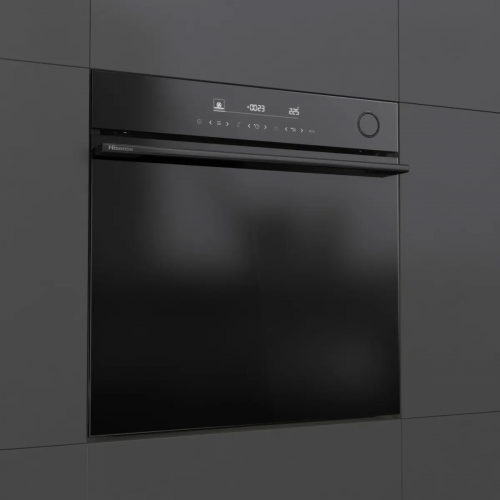 Електрична духова шафа Hisense BSA6634PBG8 (BO3PS5V01-7) (7269799)