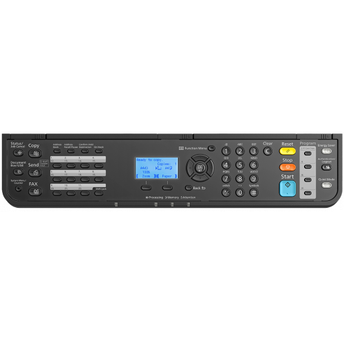 Багатофункціональний пристрій Kyocera Ecosys MA4000fx (7014095)