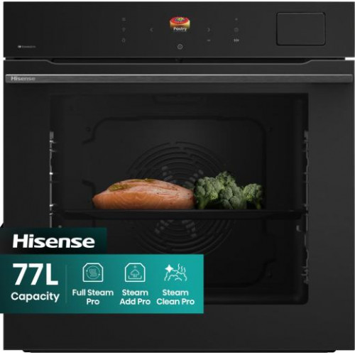 Електрична духова шафа Hisense BFS615S8B (7078551)