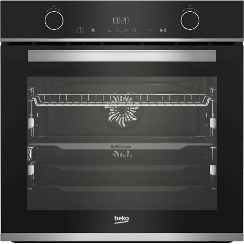 Електрична духова шафа Beko BBVM13400XDS (6905243) Електрична духова шафа Beko BBVM13400XDS (6905243)