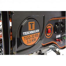 Генератор бензиновий Tekhmann TGG-32 RS