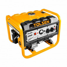 Електрогенераторна установка бензинова Tolsen 3000W (79991)