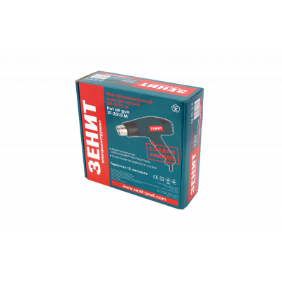 Фен промисловий ЗФ-2010 М