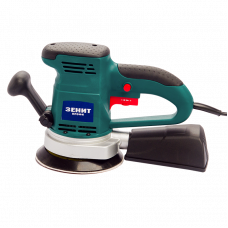 Ексцентрикова (орбітальна) шліфувальна машина ЗЕНИТ ЗШО-600 2П Профи