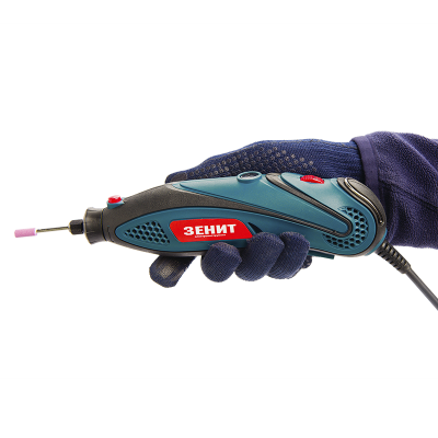 Пряма шліфувальна машина (гравер) ЗЕНИТ ЗГ-250 М