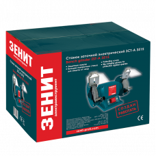 Верстат заточувальный ЗСТ-А 3515