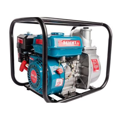Мотопомпа бензинова ЗЕНИТ ЗМП-80