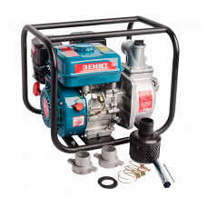 Мотопомпа бензинова ЗЕНИТ ЗМП-50