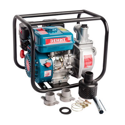Мотопомпа бензинова ЗЕНИТ ЗМП-50