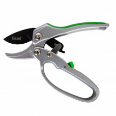 Секатор 190 мм із храповий механипзм GARTNER