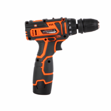 Шуруповерт акумуляторний Tekhmann TCD-12 S2 BS Kit