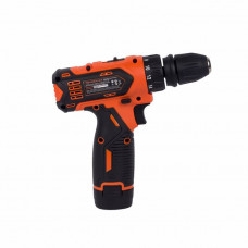 Шуруповерт акумуляторний Tekhmann TCD-12 QC Li v2.0