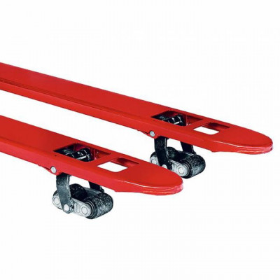 Візок ручний гідравлічний низькопрофільний Skiper SKL15 1150PP Profi