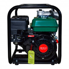 Мотопомпа бензинова ЗМП-80 v2.0