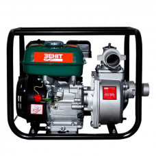 Мотопомпа бензинова Зеніт ЗМП-50 v2.0