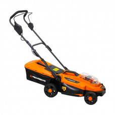 Газонокосарка акумуляторна Tekhmann TLM-2033/i20 BL