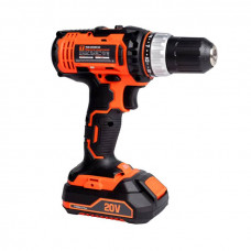 Шуруповерт акумуляторний Tekhmann TCD-35/i20 KIT