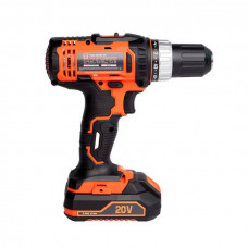 Шуруповерт акумуляторний Tekhmann TCD-35/i20 KIT