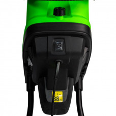 Гілкоподрібнювач електричний ножовий Gartner GSK-2400