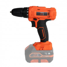 Шуруповерт акумуляторний Tekhmann TCD-30/i20 ( без АКБ та ЗП )