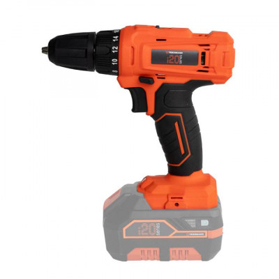 Шуруповерт акумуляторний Tekhmann TCD-30/i20 ( без АКБ та ЗП )