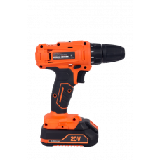 Шуруповерт акумуляторний Tekhmann TCD-30/i20 КІТ